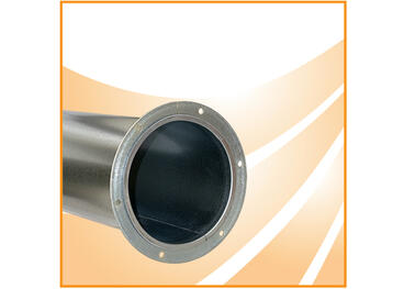 Nordfab Flanged Ducting