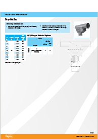 Nordfab Drop Out Box Icon